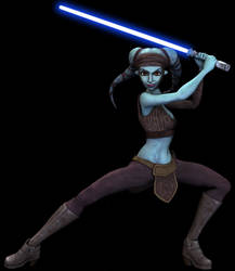 Aayla Secura