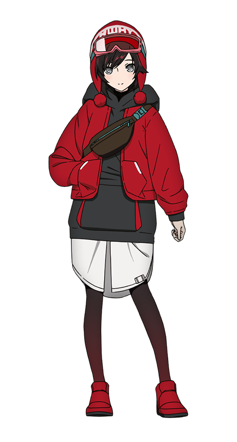 Ruby Rose by Blue-Leader97 on DeviantArt