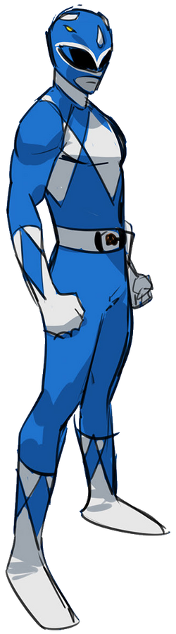 Explore the Best Mighty_morphin_blue_ranger Art | DeviantArt