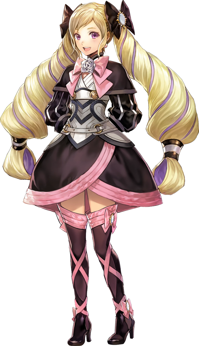 Elise by Blue-Leader97 on DeviantArt