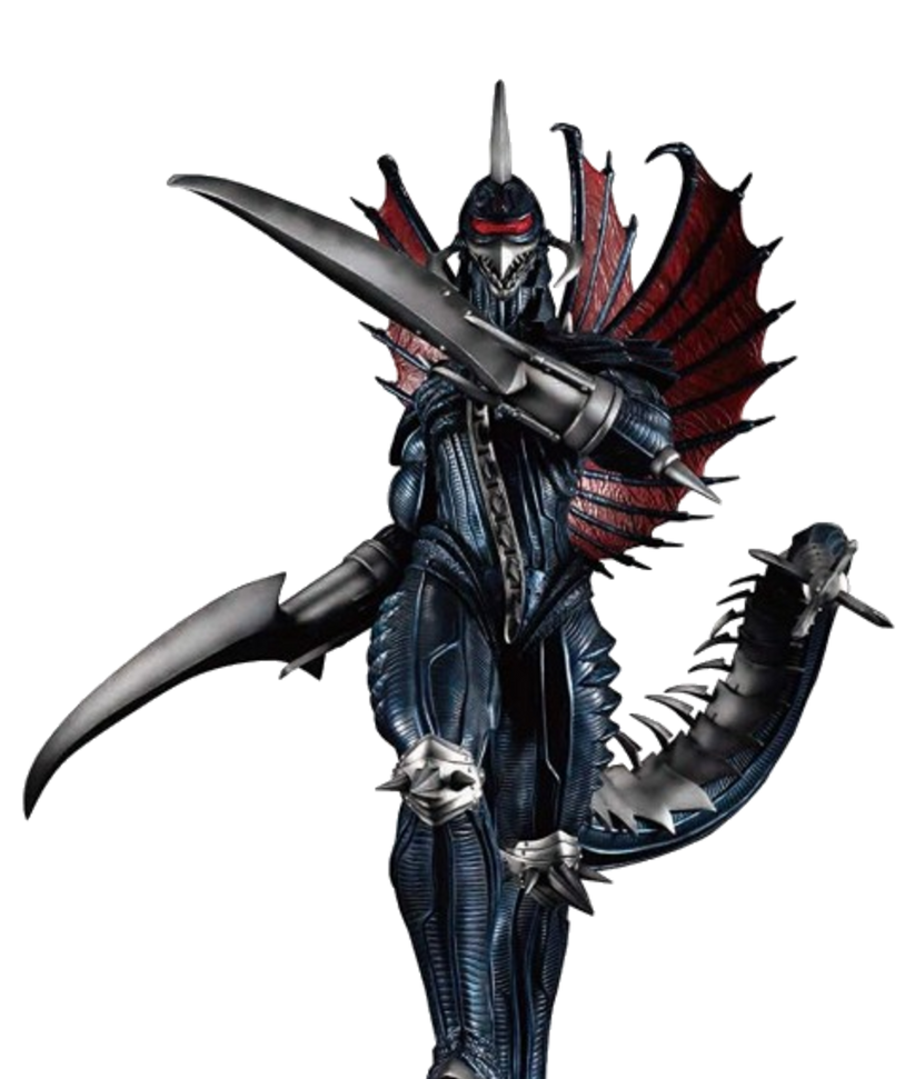 Gigan by Blue-Leader97 on DeviantArt