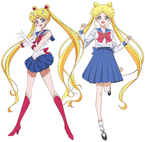 Sailor Moon - SM Crystal Season 3 by xuweisen on DeviantArt