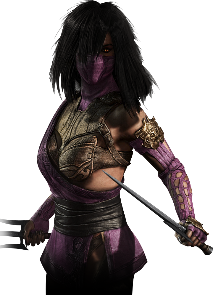 Mileena by Blue-Leader97 on DeviantArt