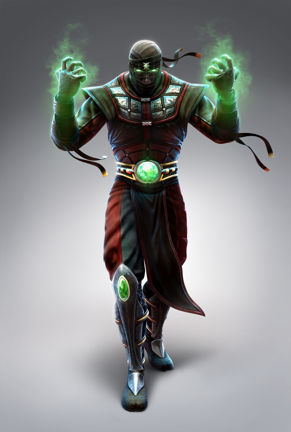 Shang Tsung (Mortal Kombat) by Blue-Leader97 on DeviantArt