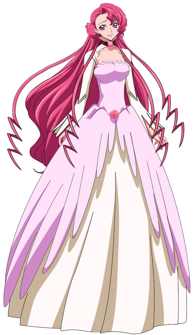 Euphemia li Britannia (Code Geass) by Blue-Leader97 on DeviantArt