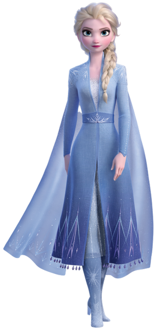 Elsa (Frozen) by Blue-Leader97 on DeviantArt