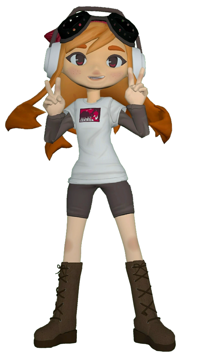 Meggy Spletzer (SMG4) by Blue-Leader97 on DeviantArt