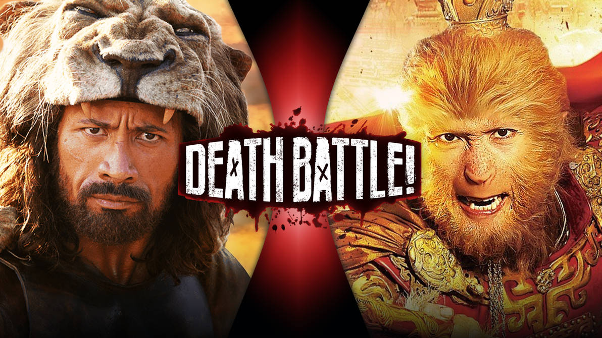 Hercules VS Sun Wukong Death Battle By Blue Leader97 On DeviantArt hercules-vs-sun-wukong-death-battle-by-blue-leader97-on-deviantart