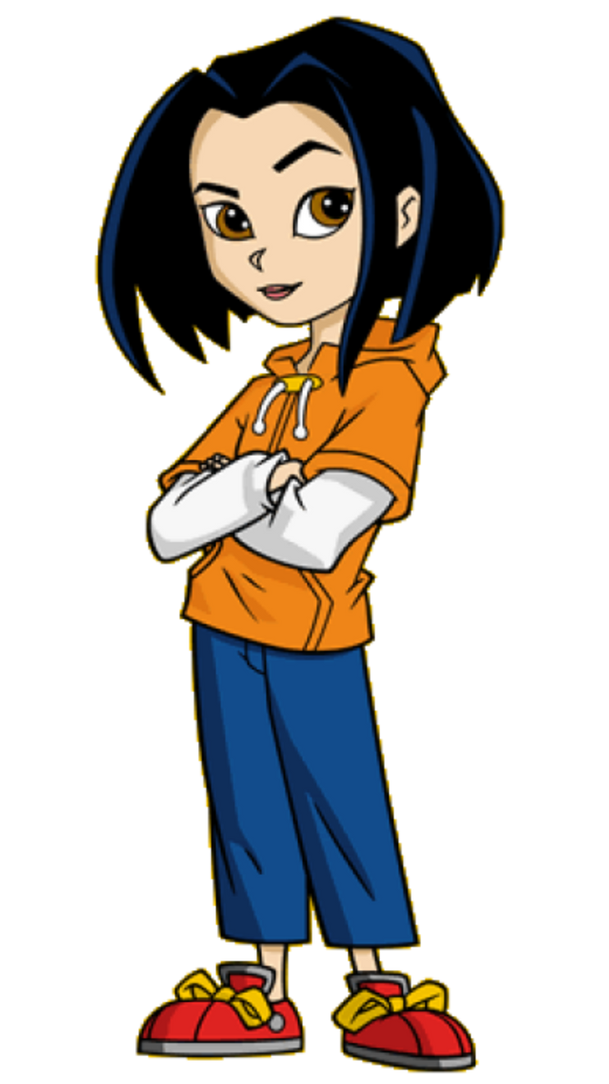 Jade Chan Jackie Chan Adventures By Blue Leader97 On DeviantArt jade-chan-jackie-chan-adventures-by-blue-leader97-on-deviantart