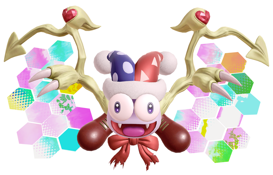 Marx Render Marx (Kirby) by Blue-Leader97 on DeviantArt