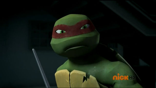 Raphael (TMNT 2012) by Blue-Leader97 on DeviantArt