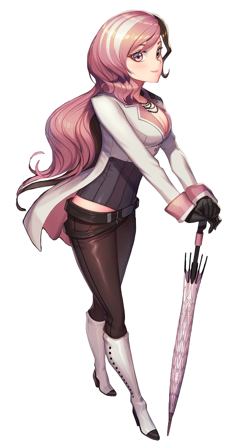 Neo Rwby Model Neopolitan (RWBY) by Blue-Leader97 on DeviantArt