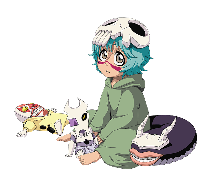 Nelliel Tu Odelschwanck/Nel tu (Bleach) by Blue-Leader97 on DeviantArt