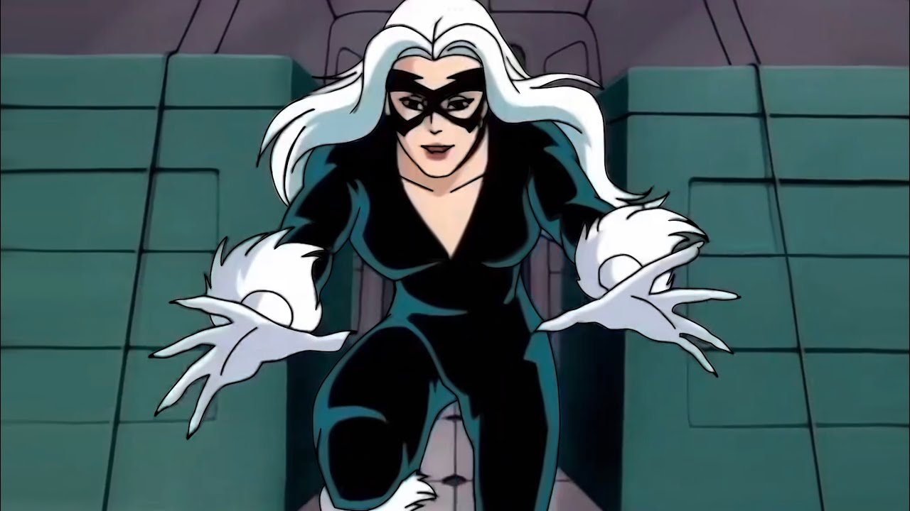Black Cat (Marvel) by Blue-Leader97 on DeviantArt