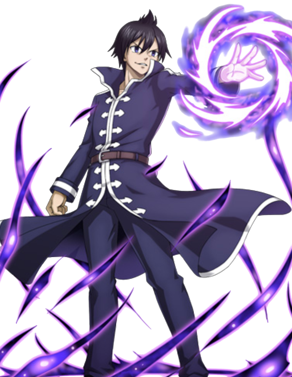 Zeref Dragneel (Fairy Tail) by Blue-Leader97 on DeviantArt