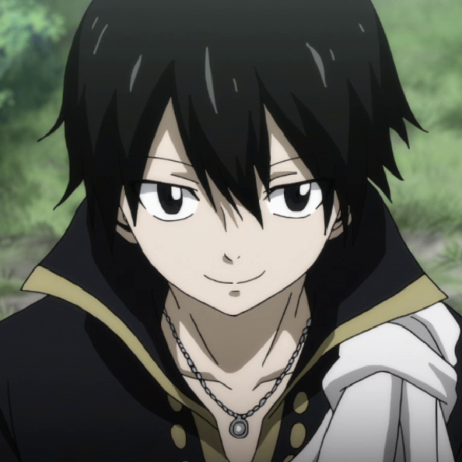 Zeref Dragneel (Fairy Tail) by Blue-Leader97 on DeviantArt