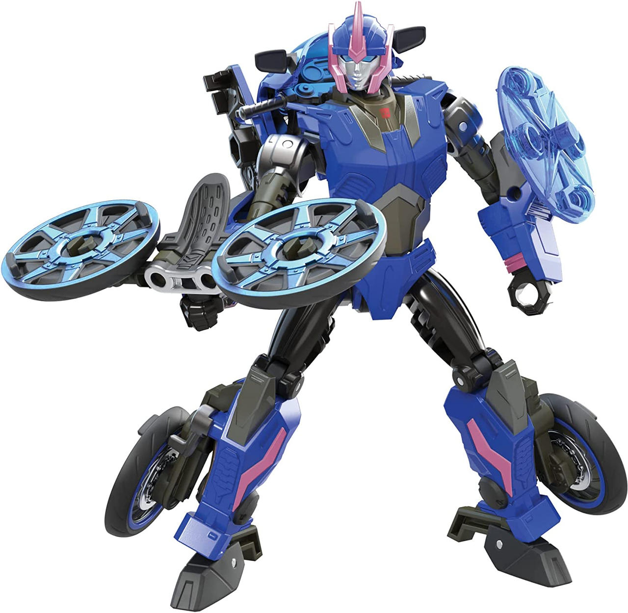 Arcee (TFP) by Blue-Leader97 on DeviantArt