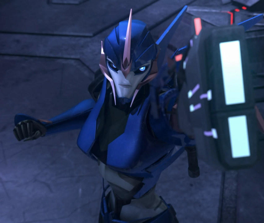 Tfp Angry Deviantart Arcee (TFP) by Blue-Leader97 on DeviantArt