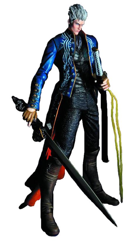 Vergil (Devil May Cry) by Blue-Leader97 on DeviantArt