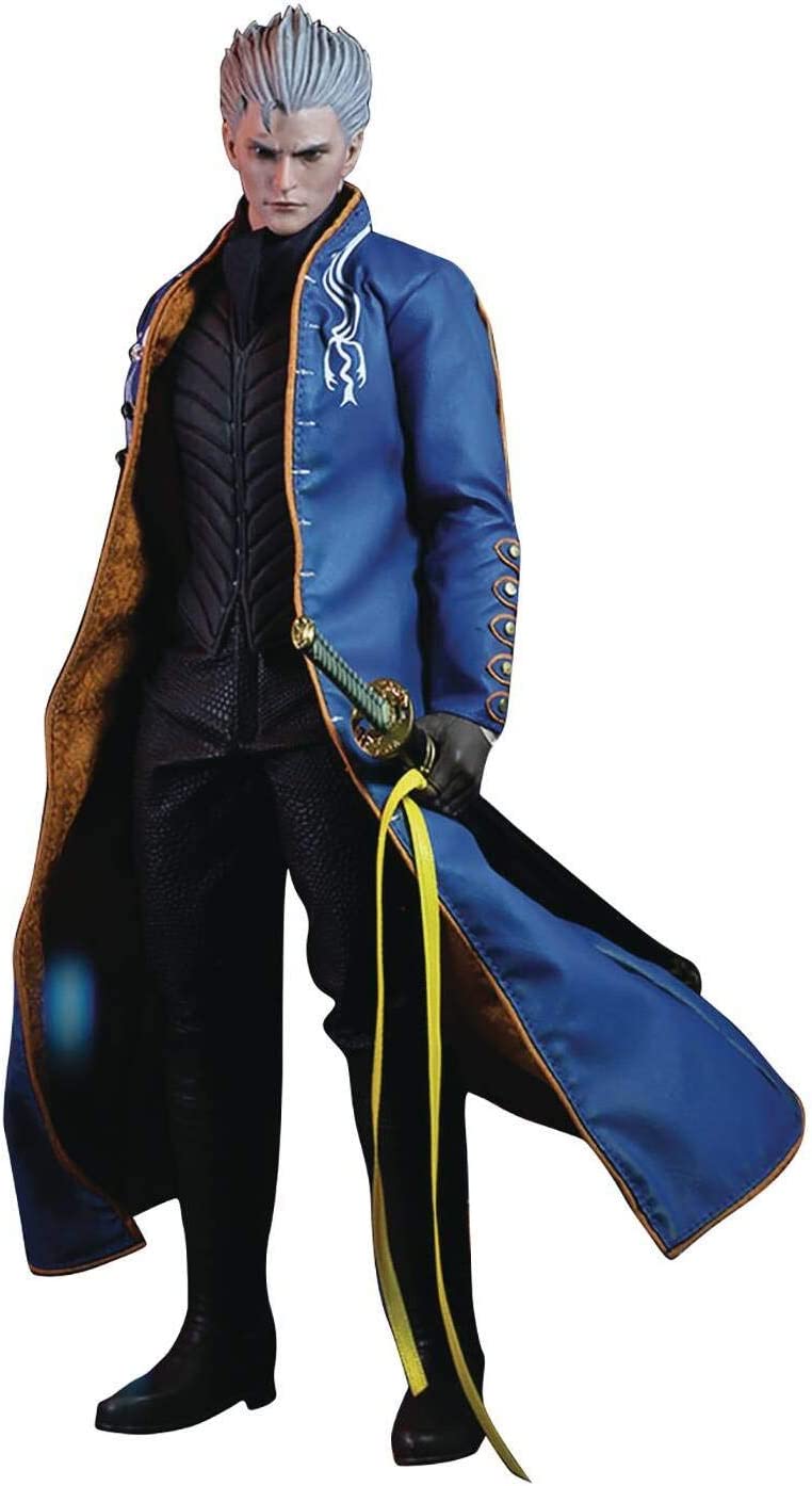 Vergil (Devil May Cry) by Blue-Leader97 on DeviantArt