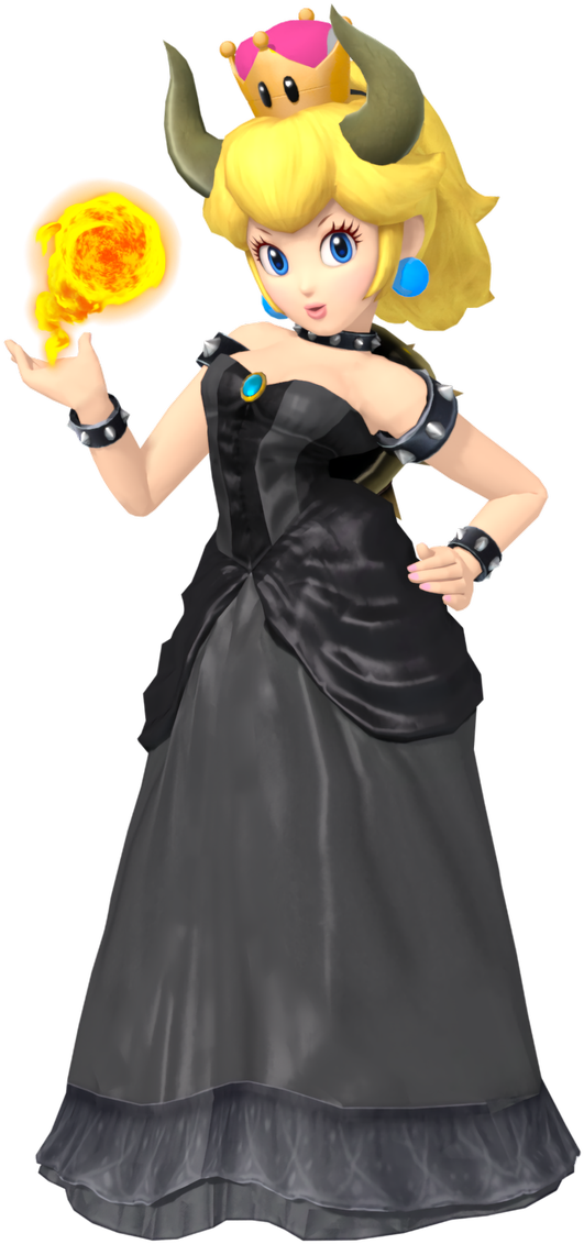 Bowsette R3 Bowsette by Blue-Leader97 on DeviantArt
