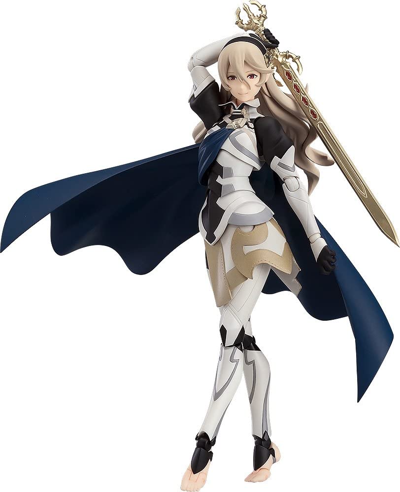 Corrin Character Design Corrin (Female Version) by Blue-Leader97 on DeviantArt