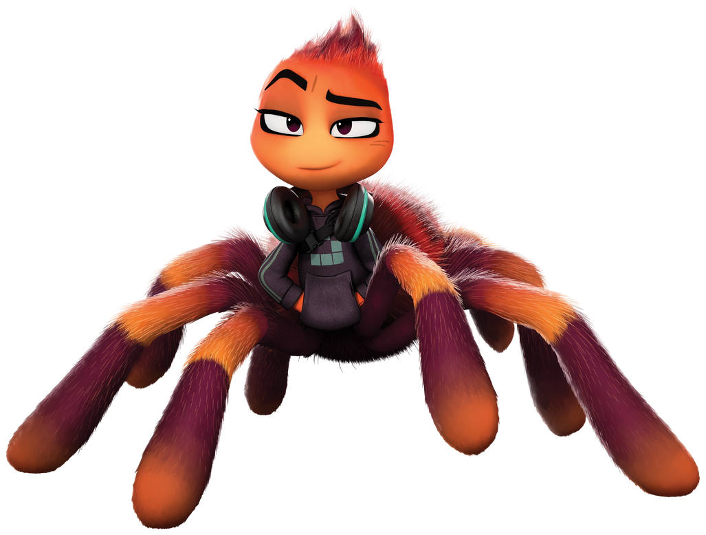Tarantula Deviantart Ms. Tarantula (The Bad Guys) by Blue-Leader97 on DeviantArt