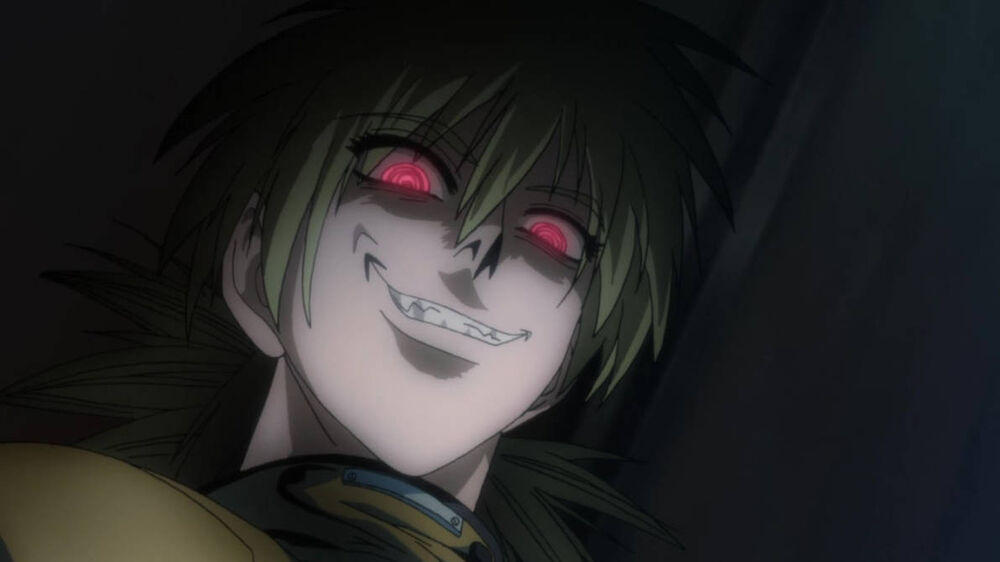 Hellsing Deviantart Seras Victoria (Hellsing) by Blue-Leader97 on DeviantArt