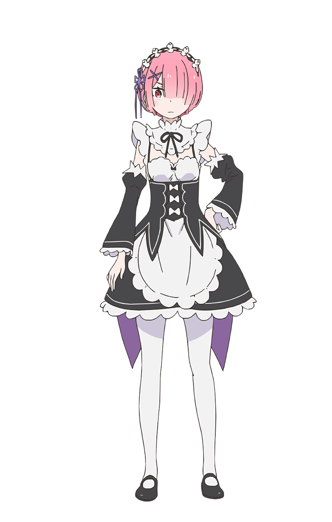 Ram (Re:Zero) - Saimoe Wiki