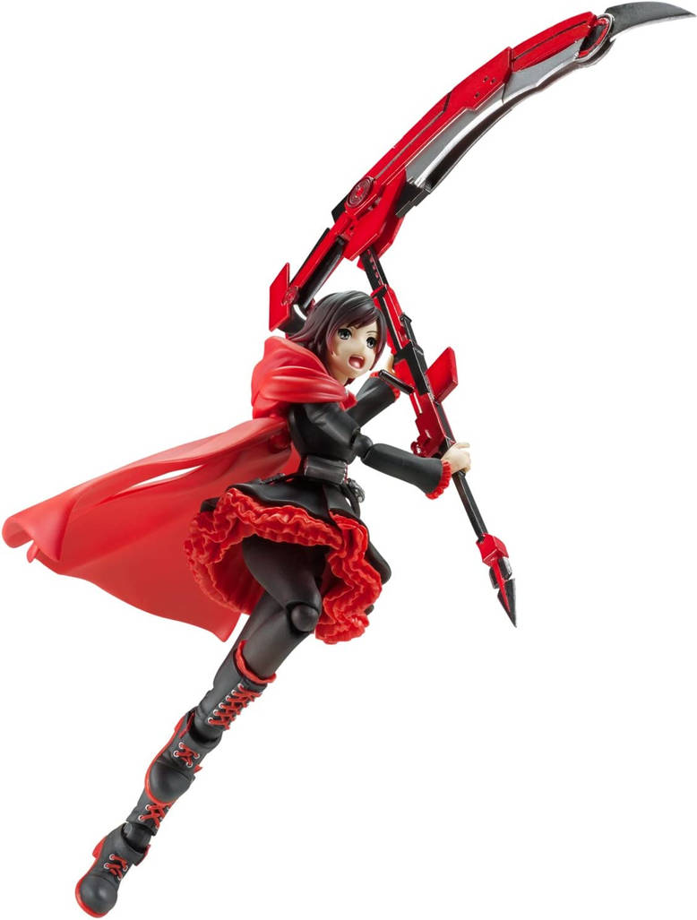 Ruby Rose (RWBY) by Blue-Leader97 on DeviantArt