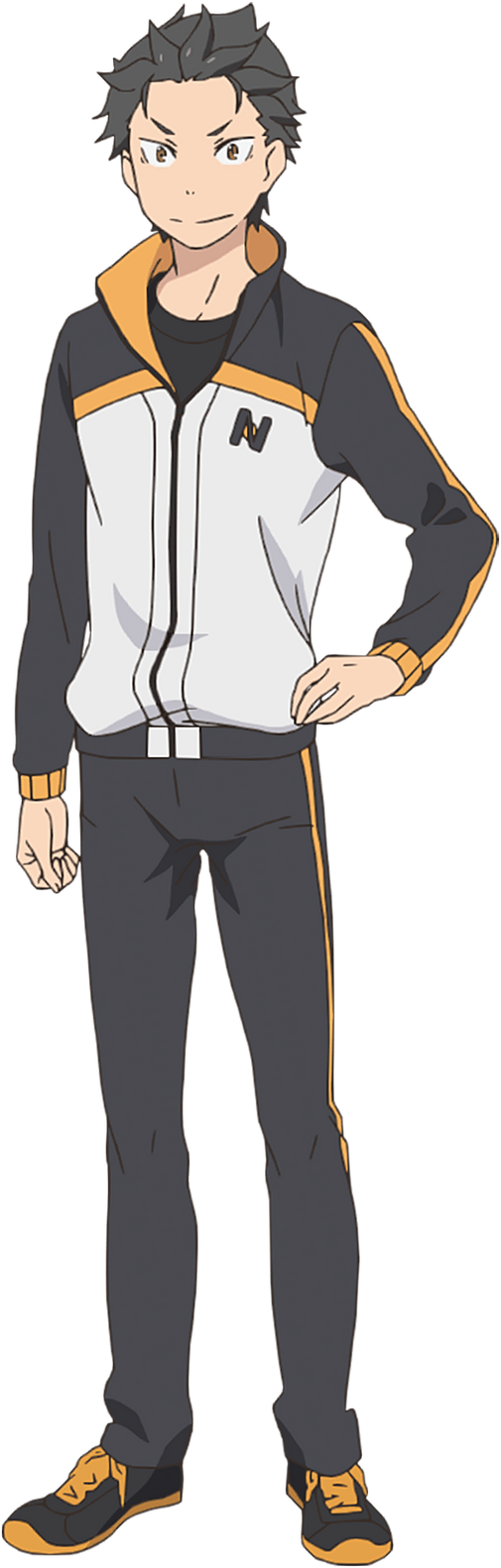 Subaru Natsuki Re Zero By Blue Leader97 On DeviantArt subaru-natsuki-re-zero-by-blue-leader97-on-deviantart