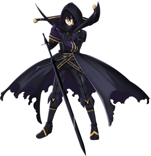 Cid Shadow Armour Cid Kagenou/Shadow by Blue-Leader97 on DeviantArt
