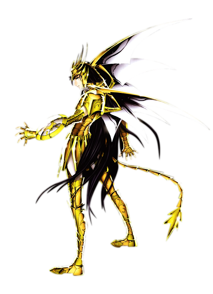 Phoenix Ikki (Saint Seiya) by Blue-Leader97 on DeviantArt