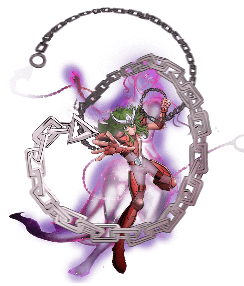 Andromeda Shun Saint Seiya Omega by Jouny974 on DeviantArt