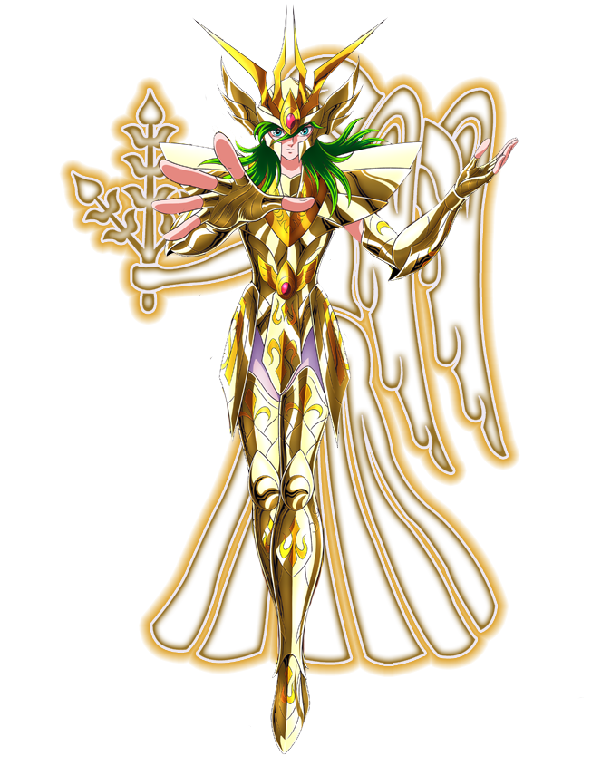 Andromeda Shun Saint Seiya Omega by Jouny974 on DeviantArt