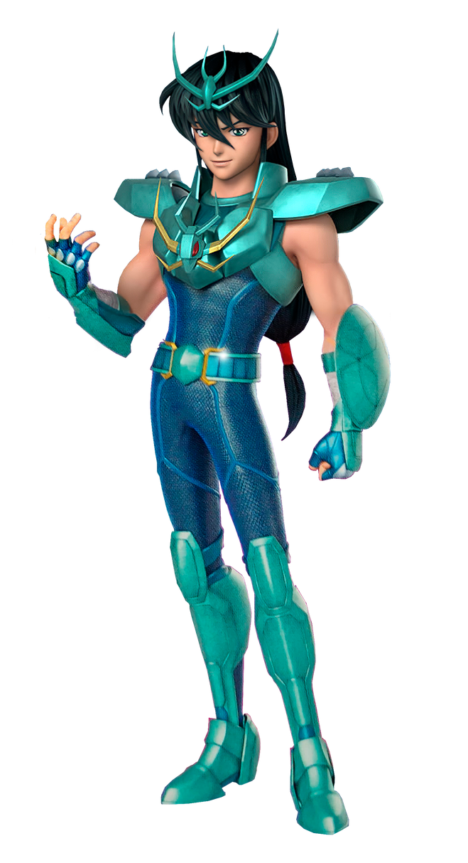 Dragon Shiryu Saint Seiya By Blue Leader97 On DeviantArt dragon-shiryu-saint-seiya-by-blue-leader97-on-deviantart