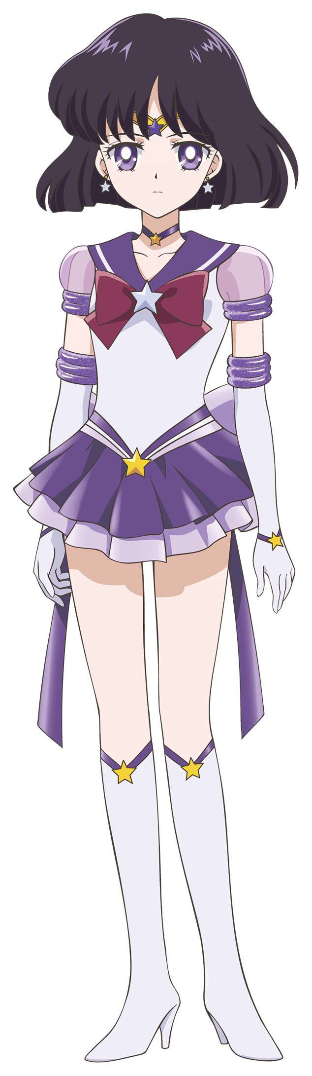 Sailor Saturn - Wikipedia