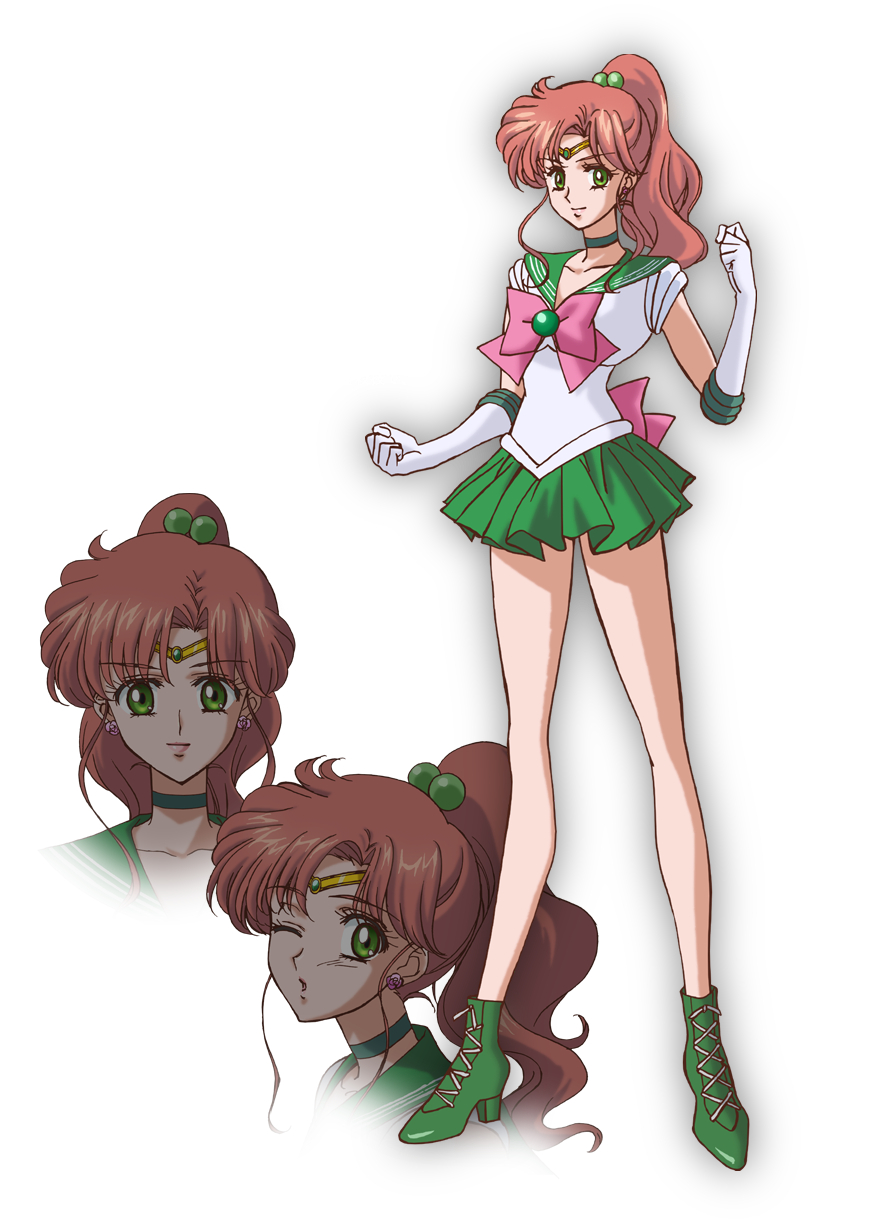 Pretty Guardian Sailor Moon Crystal, Sailor Moon Wiki