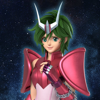 Andromeda Shun Saint Seiya Omega by Jouny974 on DeviantArt