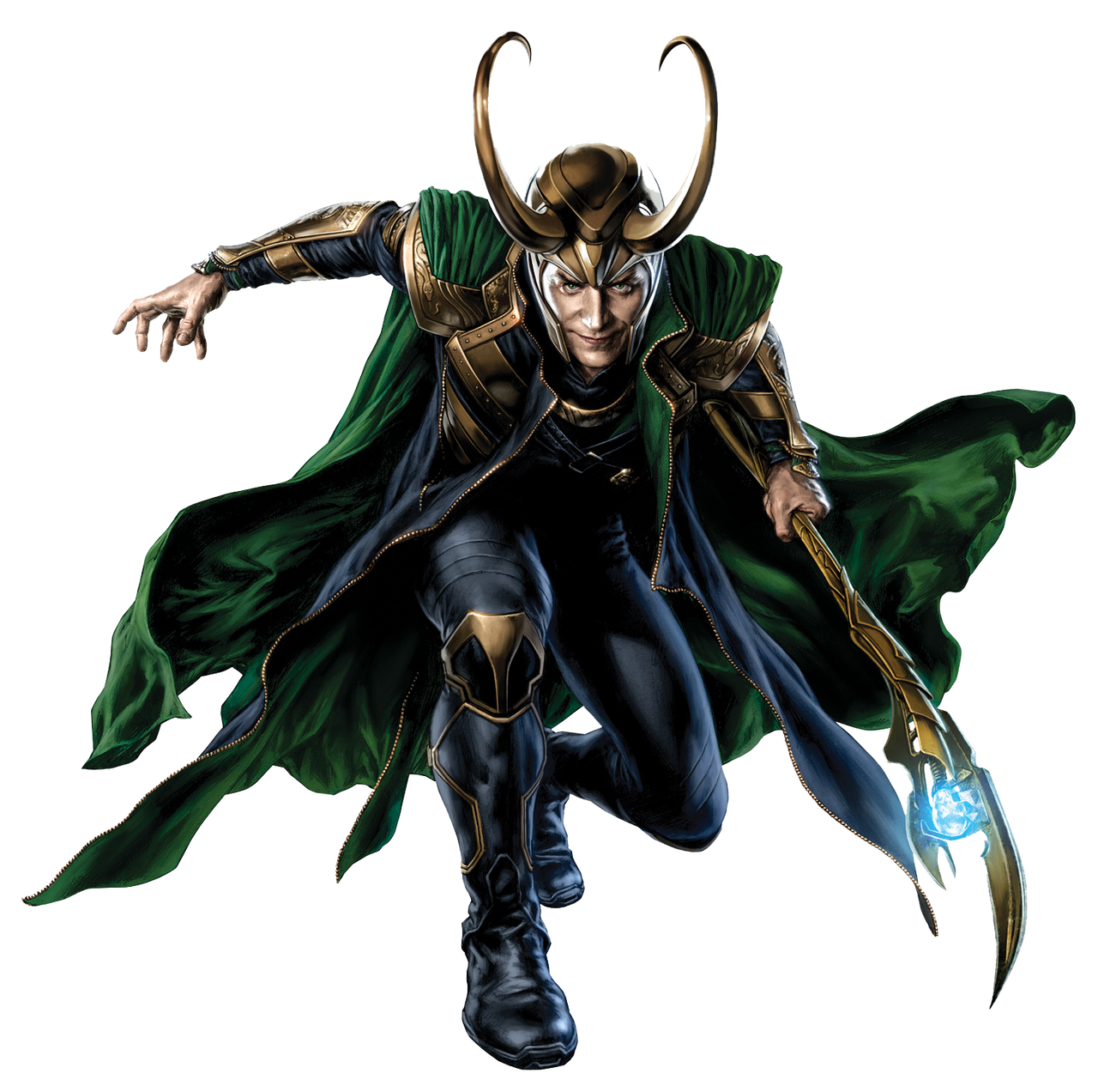Loki (Marvel) by Blue-Leader97 on DeviantArt