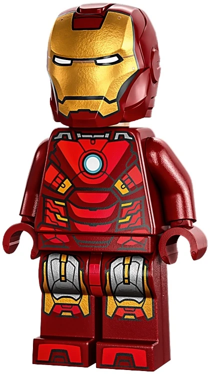 Iron Man (Mark 39), Lego Marvel and DC Superheroes Wiki