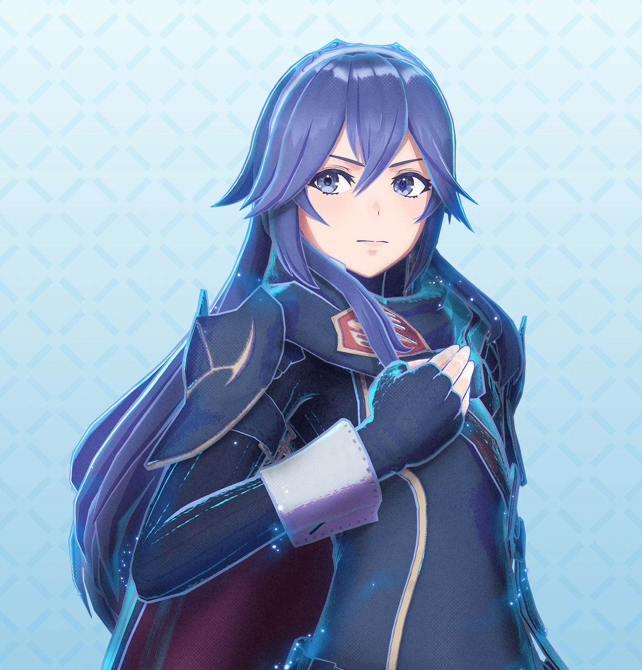 Lucina Rochell Lucina (Fire Emblem) by Blue-Leader97 on DeviantArt