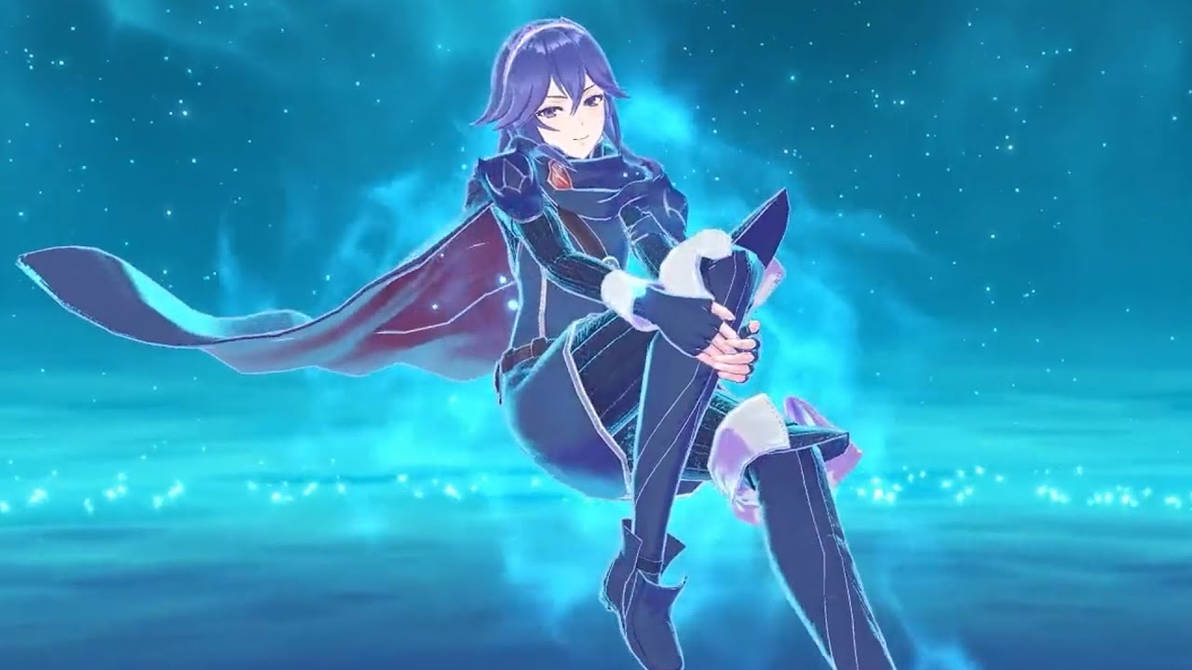 Lucina Rochell Lucina (Fire Emblem) by Blue-Leader97 on DeviantArt