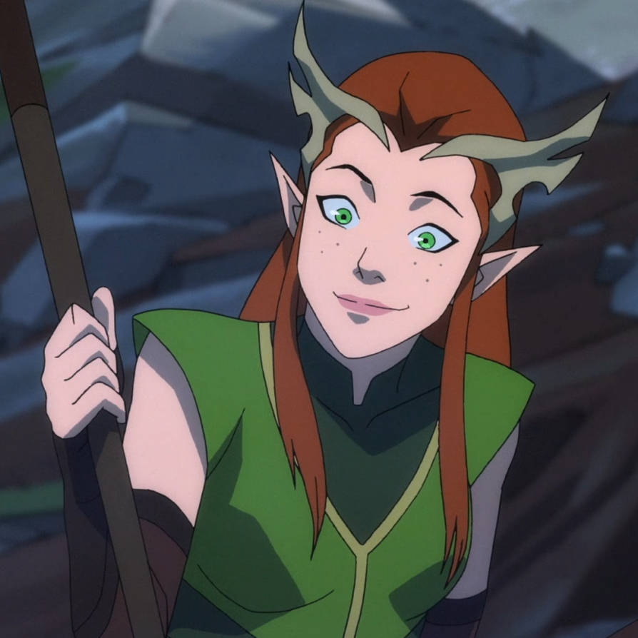 Kayleth Face Keyleth (Critical Role) by Blue-Leader97 on DeviantArt