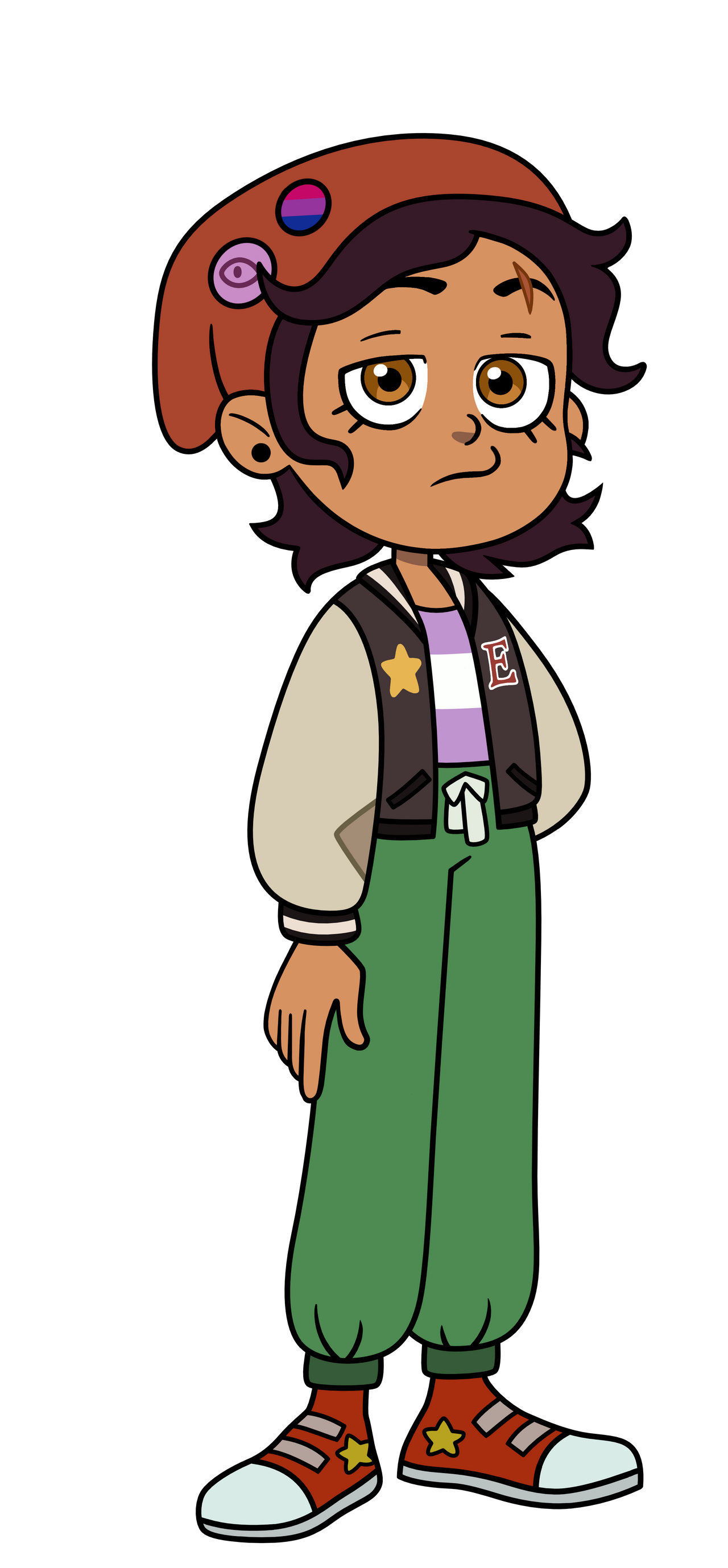 Luz Noceda (The Owl House) by Blue-Leader97 on DeviantArt