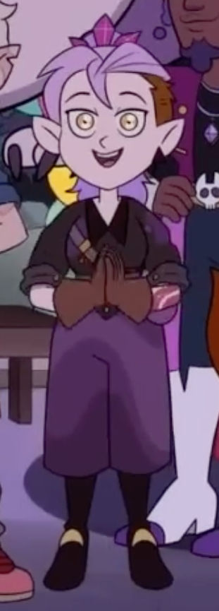 Amity Blight (The Owl House) by Blue-Leader97 on DeviantArt