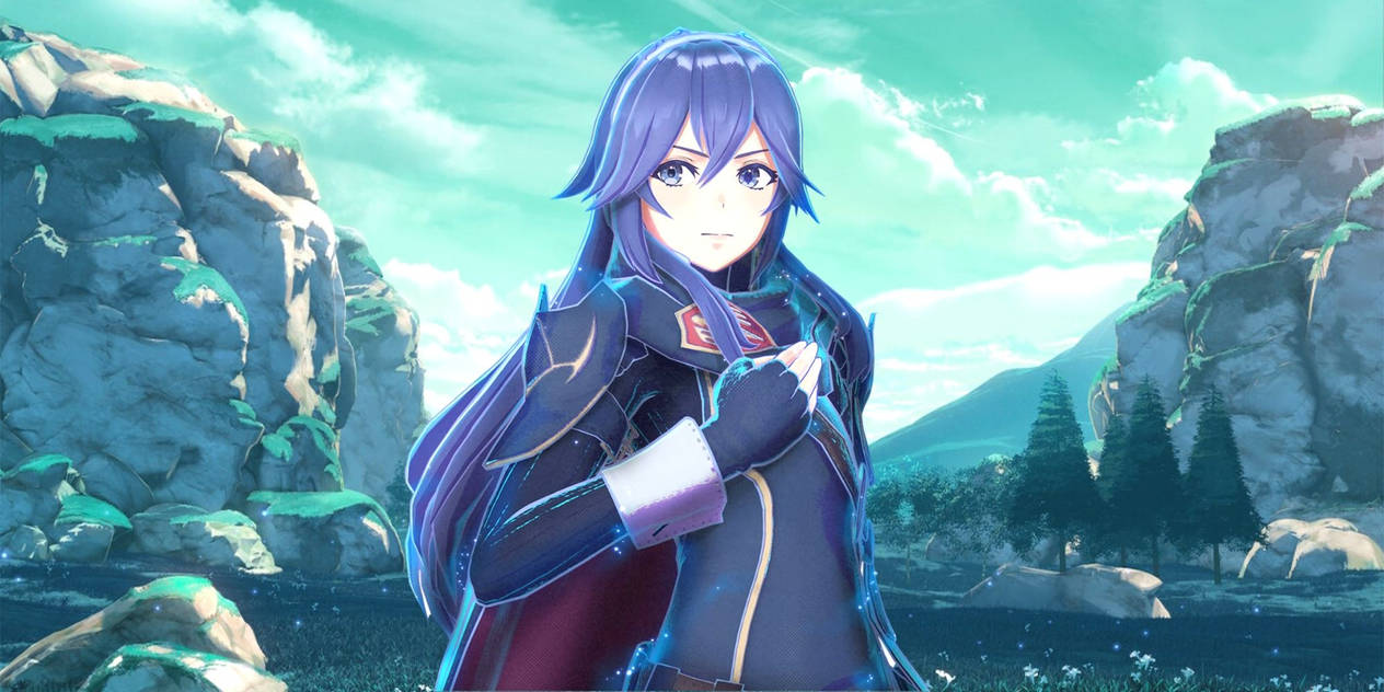 Lucina - wide 2