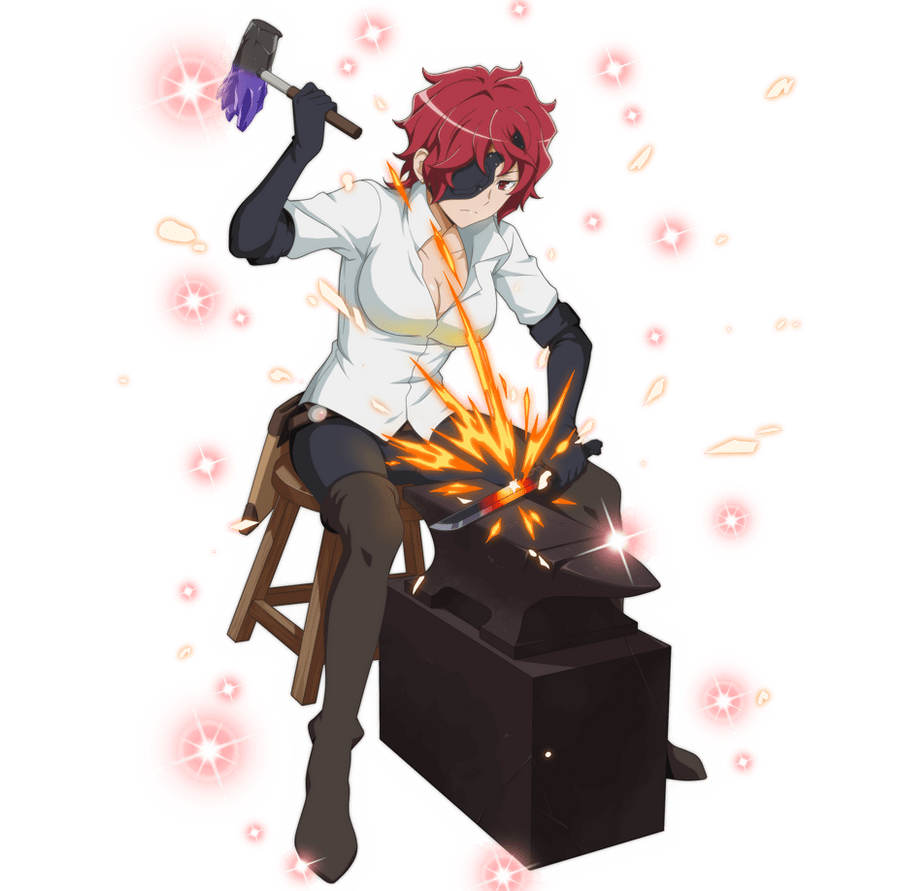 Hephaestus Danmachi By Blue Leader97 On DeviantArt hephaestus-danmachi-by-blue-leader97-on-deviantart