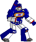 Soundwave (Transformers) Sprite! by Blue-Leader97 on DeviantArt