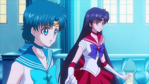 Amen Reri Ami x Rei | AmiRei by Blue-Leader97 on DeviantArt